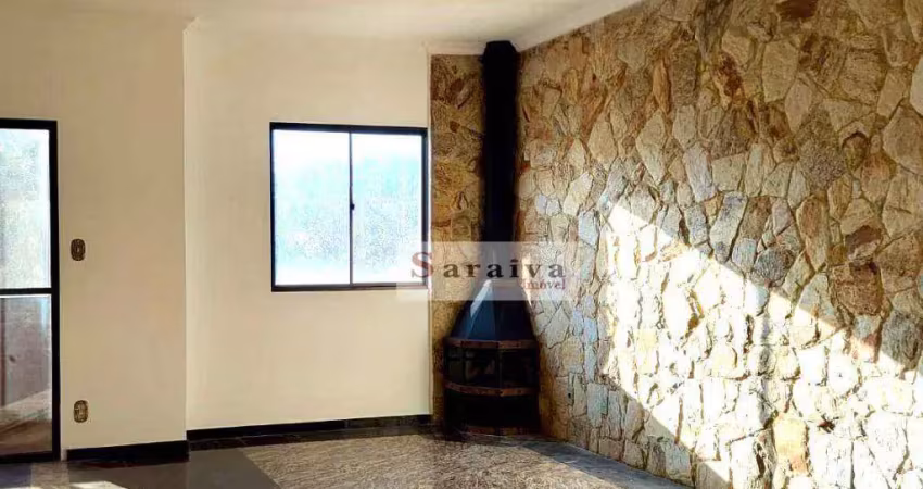 Cobertura com 4 dormitórios à venda, 215 m² por r$ 610.000 - jardim gagliardi - são bernardo do campo/sp