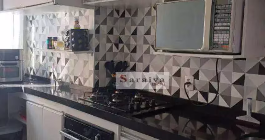 Apartamento à venda, 49 m² por r$ 340.000,00 - ferrazópolis - são bernardo do campo/sp