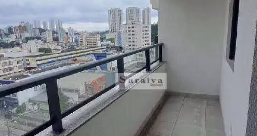 Apartamento com 2 dormitórios à venda, 54 m² por r$ 522.000,00 - centro - são bernardo do campo/sp