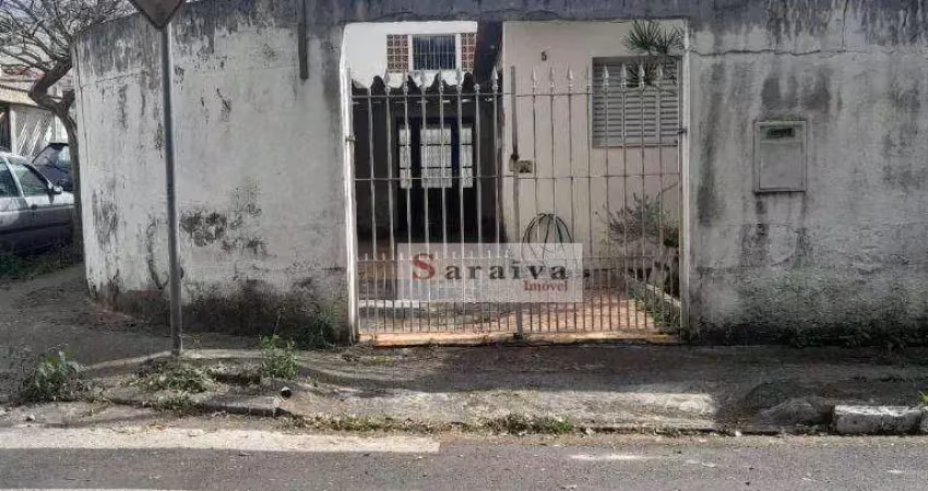 Casa com 2 dormitórios à venda, 300 m² por r$ 570.000 - jardim três marias - são bernardo do campo/sp