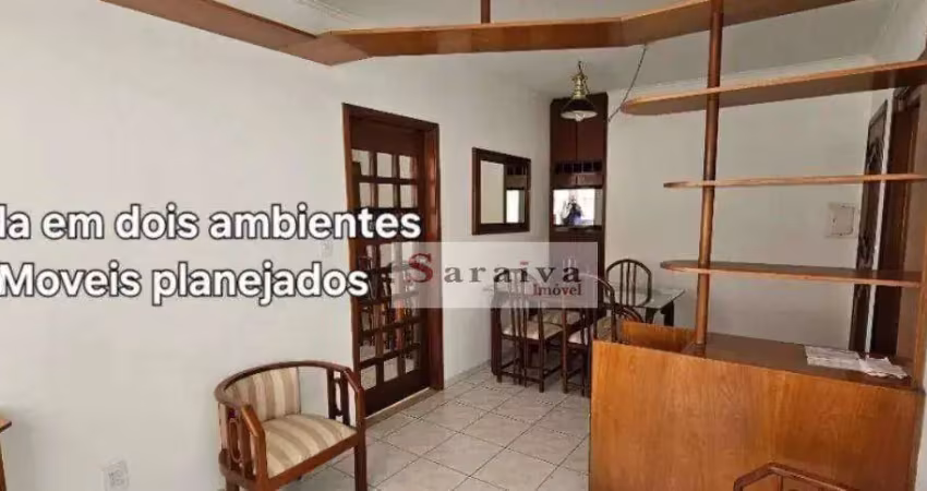 Apartamento com 2 dormitórios à venda, 61 m² por r$ 365.000 - nova petrópolis - são bernardo do campo/sp
