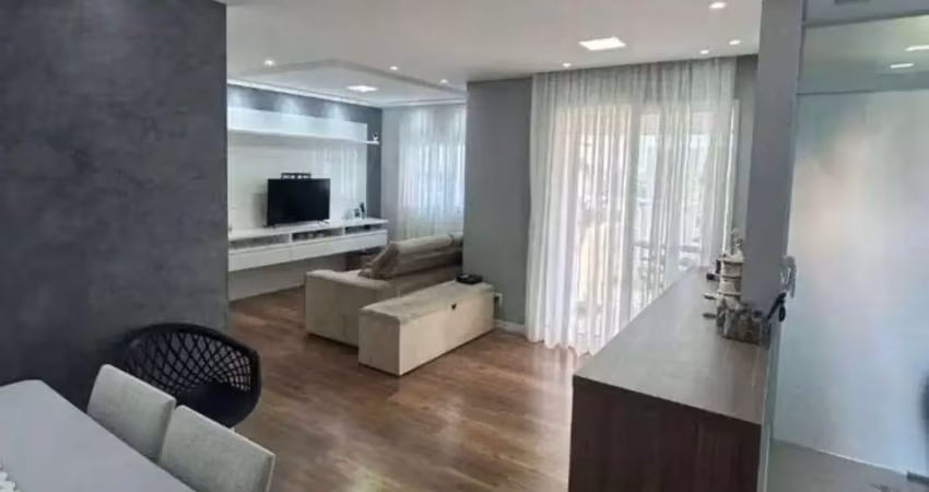 Apartamento com 2 dormitórios à venda, 72 m² por r$ 760.000,00 - jardim hollywood - são bernardo do campo/sp