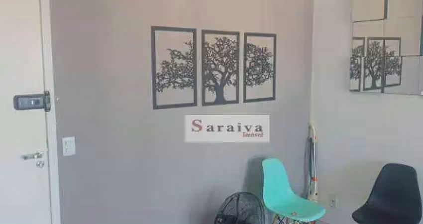 Apartamento com 2 dormitórios à venda, 62 m² por r$ 660.000 - jardim hollywood - são bernardo do campo/sp