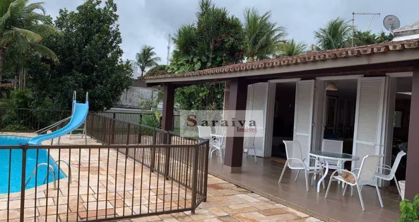 Casa com 4 dormitórios à venda, 400 m² por r$ 1.300.000,00 - enseada guaruja - guarujá/sp