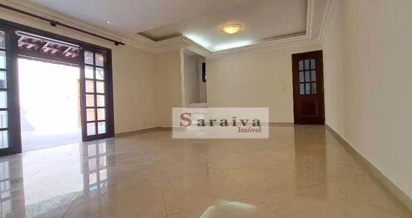 Sobrado com 3 dormitórios à venda, 192 m² por r$ 510.000 - jardim ipanema - são bernardo do campo/sp