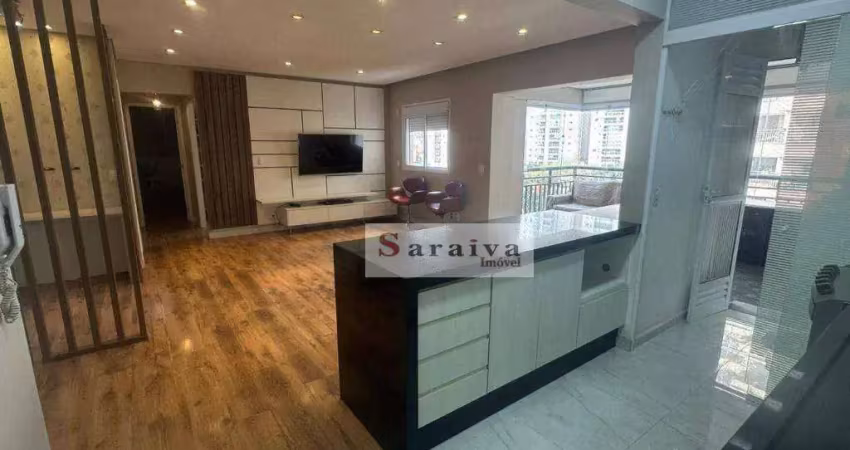Apartamento com 3 dormitórios à venda, 94 m² por r$ 930.000,00 - vila baeta neves - são bernardo do campo/sp