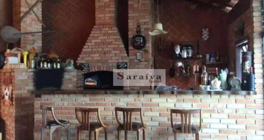 Sobrado com 4 dormitórios à venda, 280 m² por r$ 900.000,00 - jardim das orquídeas - são bernardo do campo/sp