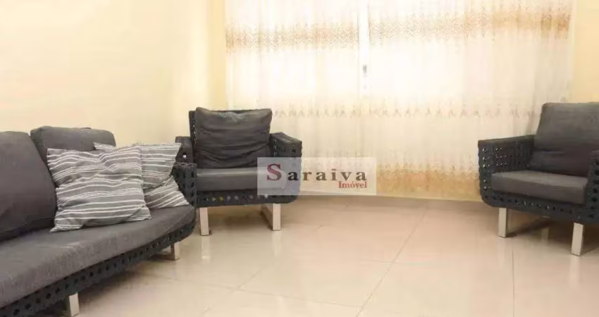 Apartamento com 1 dormitório à venda, 68 m² por r$ 330.000 - centro - são vicente/sp