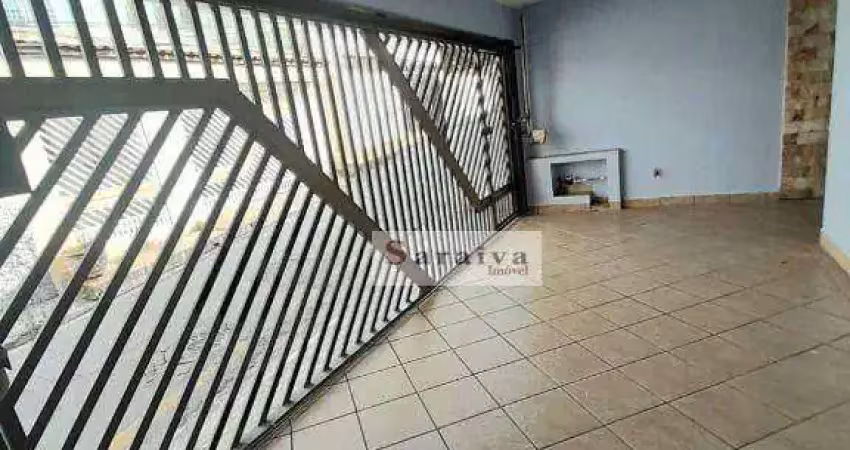 Casa com 2 dormitórios à venda, 131 m² por r$ 600.000,00 - rudge ramos - são bernardo do campo/sp