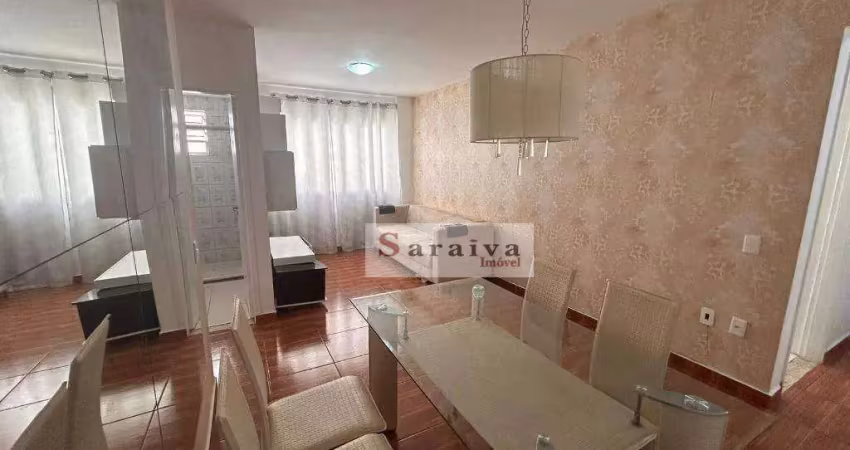 Apartamento com 2 dormitórios à venda, 82 m² por r$ 435.000,00 - rudge ramos - são bernardo do campo/sp