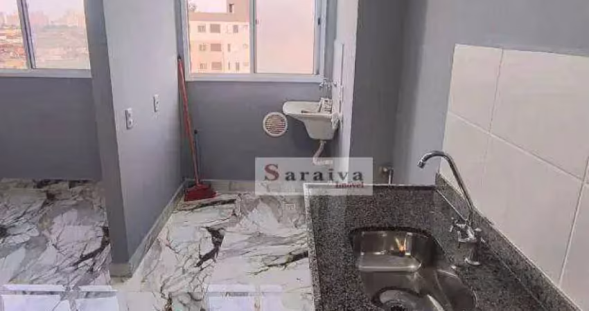 Apartamento com 2 dormitórios à venda, 42 m² por r$ 336.000,00 - vila sonia - praia grande/sp