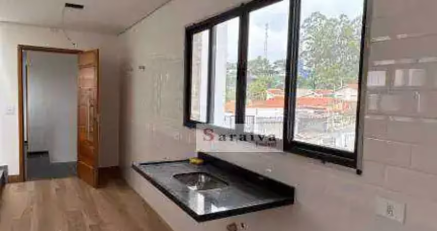 Cobertura com 2 dormitórios à venda, 104 m² por r$ 780.000,00 - jardim hollywood - são bernardo do campo/sp