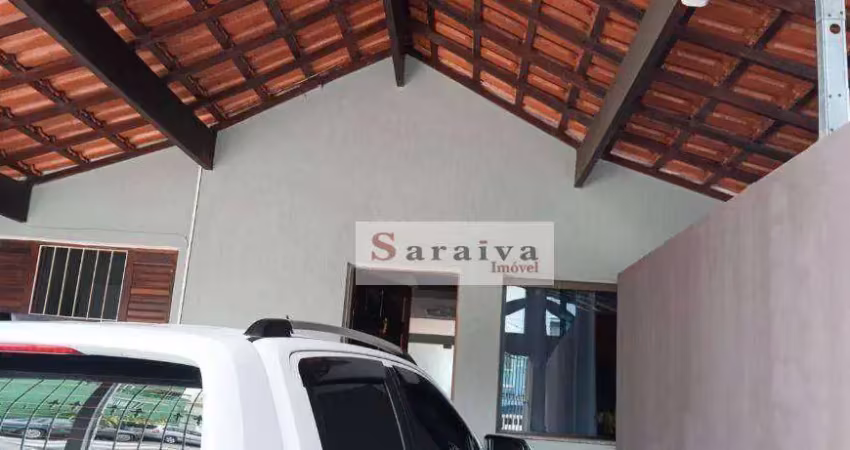 Casa com 2 dormitórios à venda, 393 m² por r$ 850.000 - jardim maria cecília - são bernardo do campo/sp