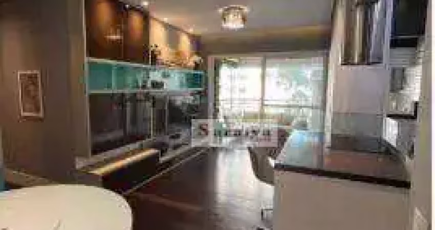 Apartamento com 3 dormitórios à venda, 93 m² por r$ 960.000 - vila baeta neves - são bernardo do campo/sp