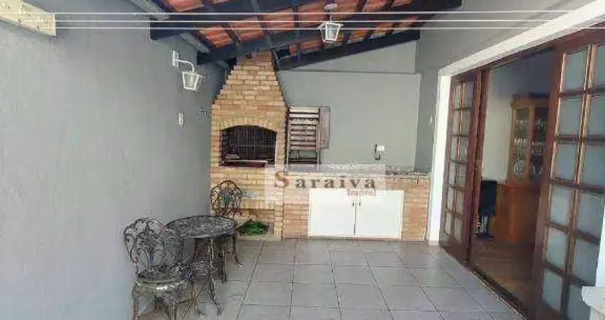 Sobrado com 3 dormitórios à venda, 159 m² por r$ 960.000,00 - parque terra nova - são bernardo do campo/sp