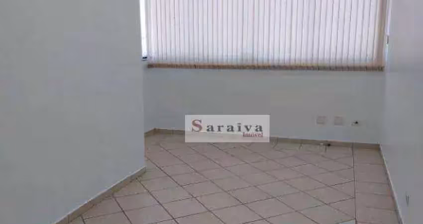 Sala à venda, 40 m² por r$ 160.000,00 - jardim hollywood - são bernardo do campo/sp