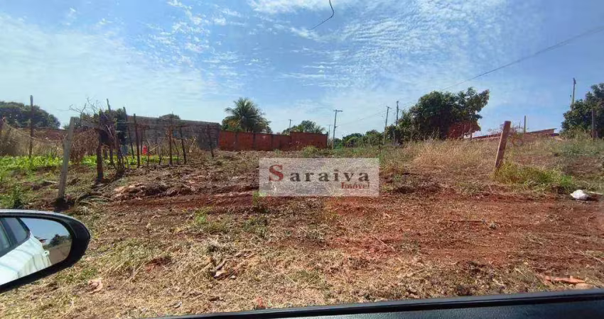 Terreno à venda, 450 m² por r$ 60.000 - terra de santa maria - itapuí/são paulo