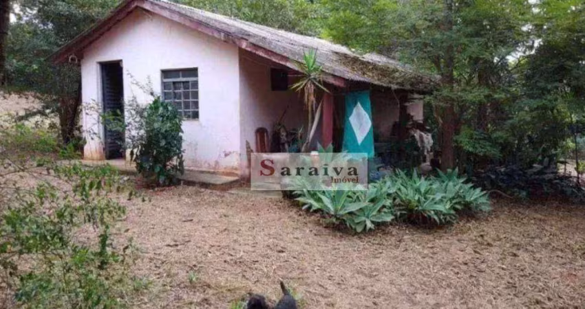 Chácara com 1 dormitório à venda, 1400 m² por r$ 820.000 - quinhões boa esperança - monte mor/sp