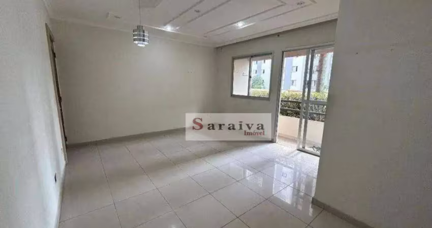 Apartamento com 3 dormitórios à venda, 69 m² por r$ 425.000 - planalto - são bernardo do campo/sp