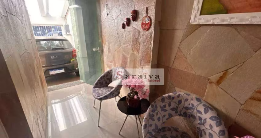 Sobrado com 4 dormitórios à venda, 186 m² por r$ 675.000 - rudge ramos - são bernardo do campo/sp