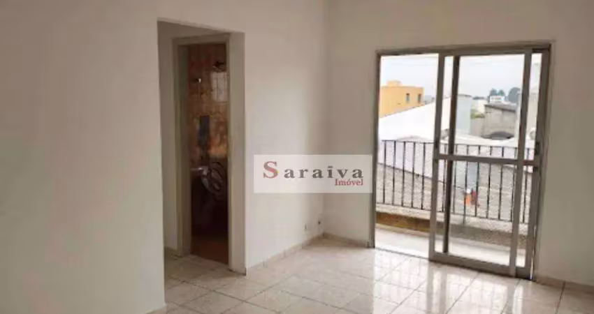 Apartamento com 2 dormitórios à venda, 50 m² por r$ 220.000 - paulicéia - são bernardo do campo/sp