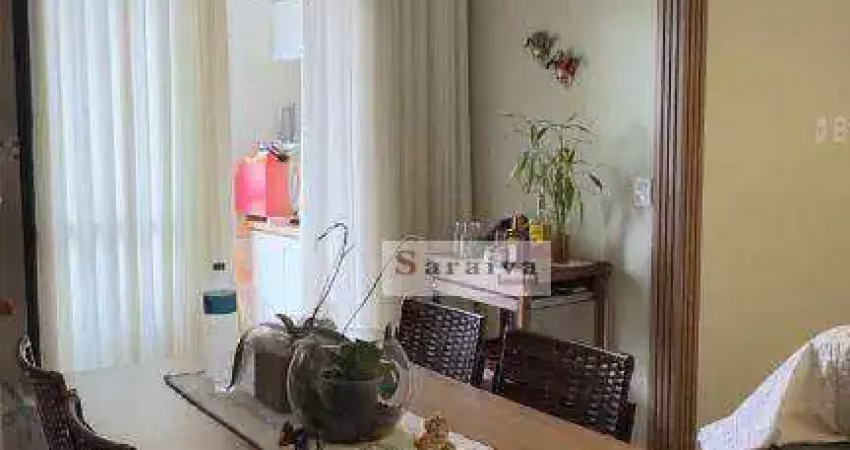 Apartamento com 2 dormitórios à venda, 63 m² por r$ 511.000,00 - jardim hollywood - são bernardo do campo/sp