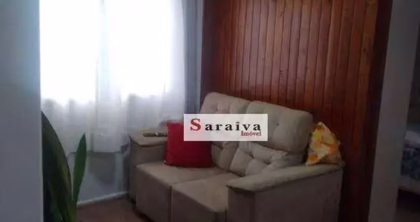 Apartamento à venda, 45 m² por r$ 290.000,00 - centro - são bernardo do campo/sp