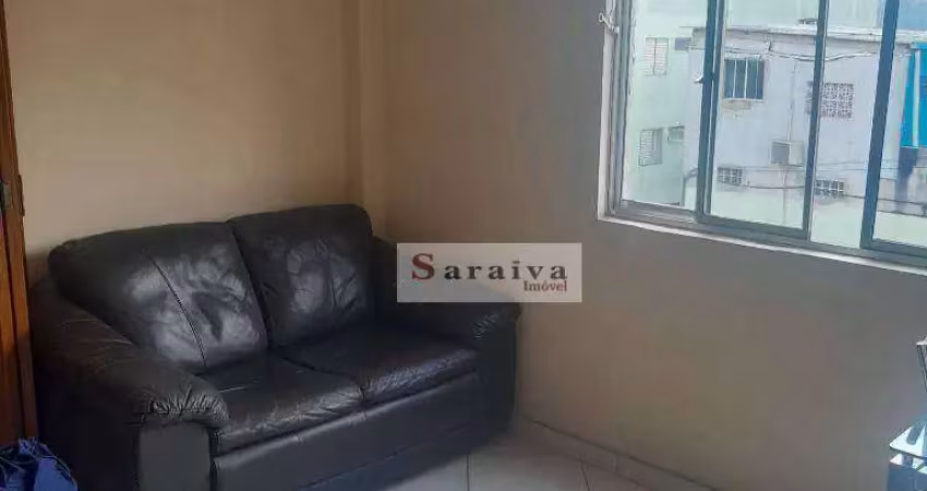 Kitnet com 1 dormitório à venda, 36 m² por r$ 210.000,00 - dos casa - são bernardo do campo/sp