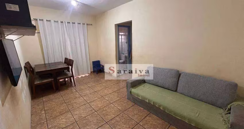 Apartamento com 2 dormitórios à venda, 50 m² por r$ 235.000,00 - paulicéia - são bernardo do campo/sp