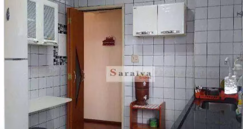 Apartamento com 2 dormitórios para alugar, 61 m² por r$ 2.150,00/mês - jardim hollywood - são bernardo do campo/sp