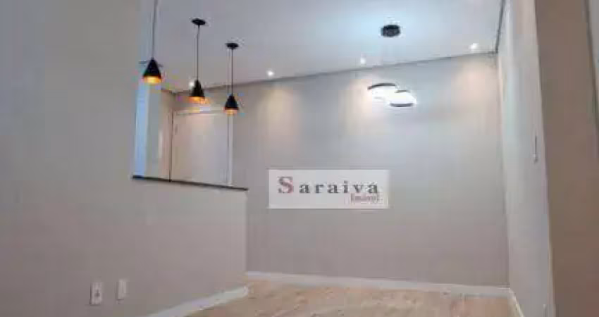 Apartamento com 2 dormitórios à venda, 52 m² por r$ 586.000 - jardim do mar - são bernardo do campo/sp