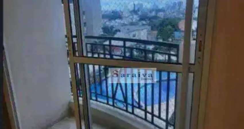 Apartamento com 2 dormitórios à venda, 44 m² por r$ 450.000 - vila caminho do mar - são bernardo do campo/sp