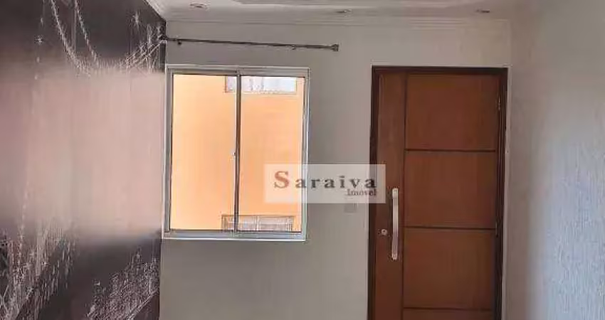 Apartamento com 2 dormitórios à venda, 52 m² por r$ 280.000,00 - vila marchi - são bernardo do campo/sp