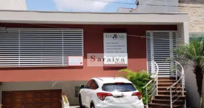 Sobrado com 4 dormitórios à venda, 250 m² por r$ 1.500.000,00 - jardim do mar - são bernardo do campo/sp