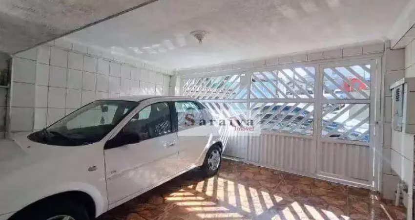 Sobrado com 3 dormitórios à venda, 179 m² por r$ 775.000 - baeta neves - são bernardo do campo/sp