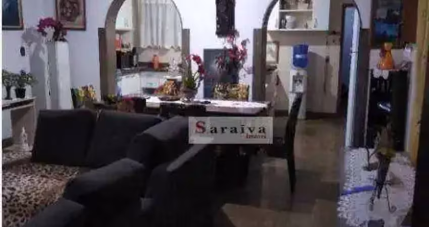 Sobrado com 5 dormitórios à venda, 383 m² por r$ 1.380.000 - rudge ramos - são bernardo do campo/sp