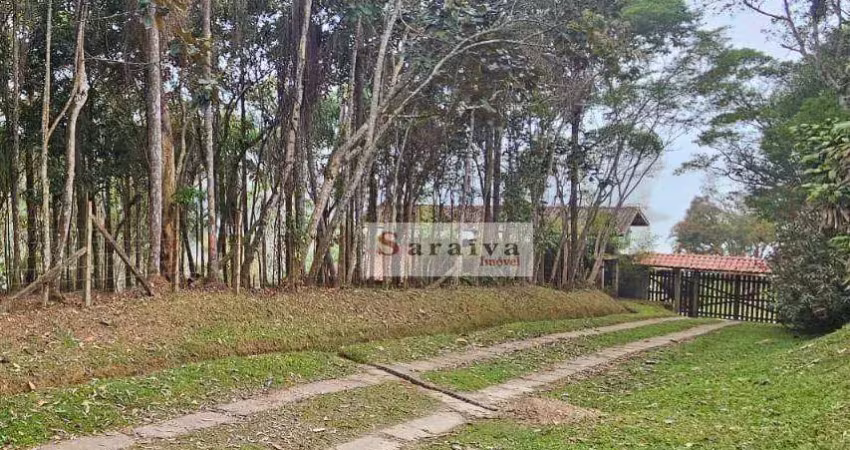 Chácara com 2 dormitórios à venda, 3500 m² por r$ 355.000,00 - taquacetuba - são bernardo do campo/sp