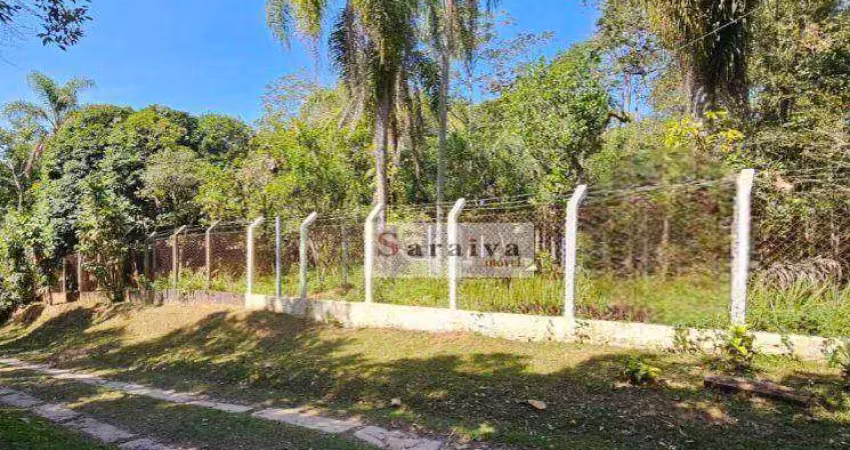 Chácara à venda, 2000 m² por r$ 280.000,00 - taquacetuba - são bernardo do campo/sp