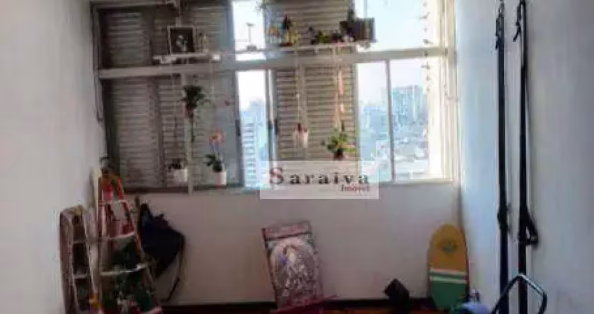 Apartamento com 1 dormitório à venda, 68 m² por r$ 245.000,00 - centro - são bernardo do campo/sp