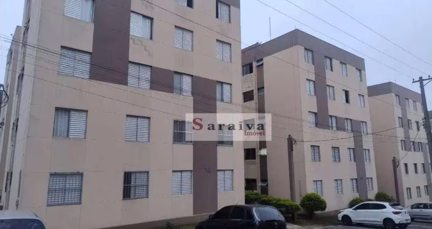 Apartamento com 2 dormitórios à venda, 49 m² por r$ 236.000 - demarchi - são bernardo do campo/sp