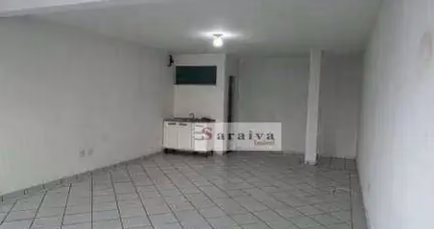 Sala para alugar, 55 m² por r$ 2.200/mês - jardim hollywood - são bernardo do campo/sp