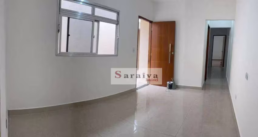 Casa com 2 dormitórios à venda, 97 m² por r$ 465.000,00 - vila baeta neves - são bernardo do campo/sp
