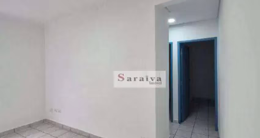 Apartamento com 2 dormitórios para alugar, 59 m² por r$ 2.100,00/mês - jardim olavo bilac - são bernardo do campo/sp