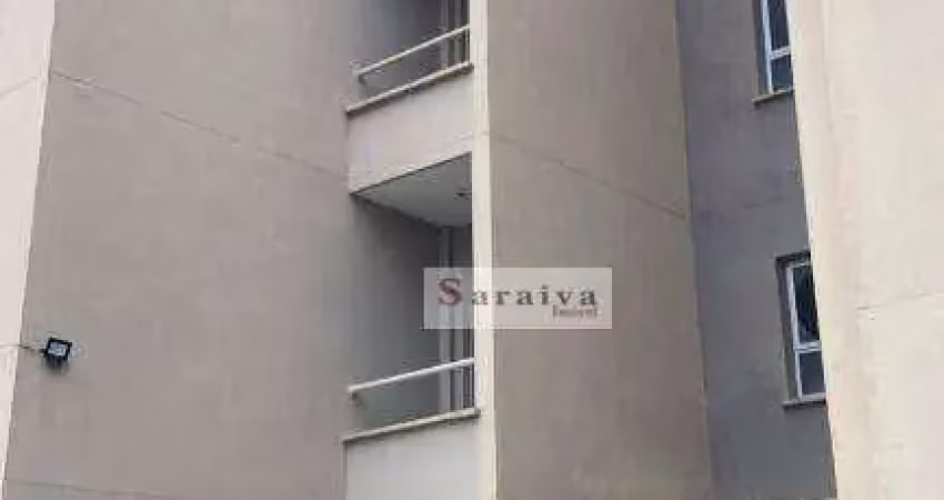 Apartamento com 2 dormitórios à venda, 50 m² por r$ 220.000 - taboão - são bernardo do campo/sp