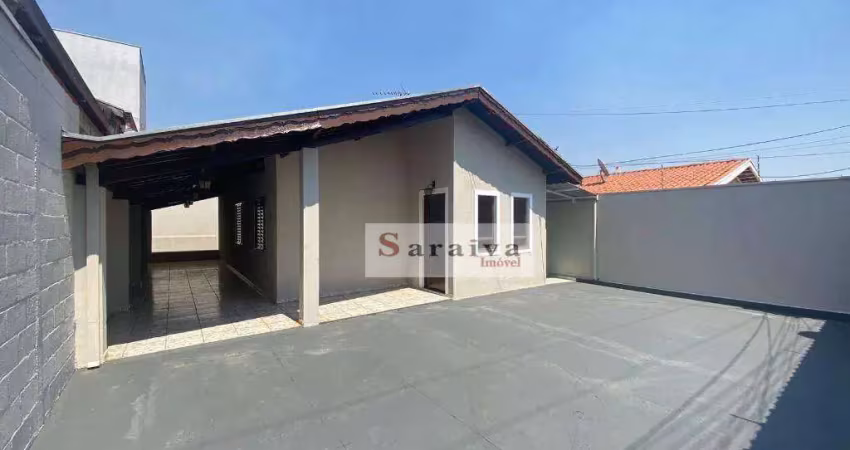 Casa com 3 dormitórios à venda, 105 m² por r$ 495.000 - jardim planalto - paulínia/sp