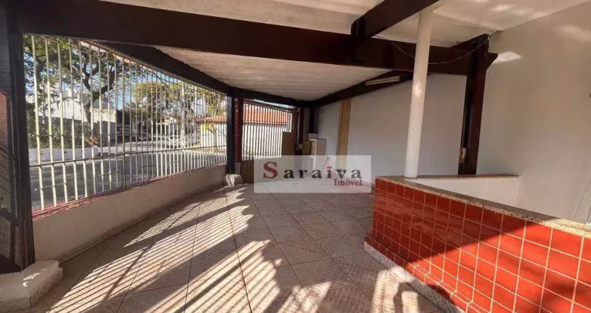 Casa com 2 dormitórios à venda, 129 m² por r$ 565.000 - rudge ramos - são bernardo do campo/sp
