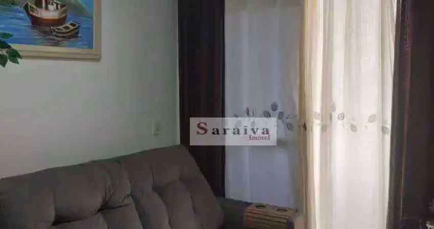 Apartamento com 3 dormitórios à venda, 66 m² por r$ 350.000 - nova petrópolis - são bernardo do campo/sp