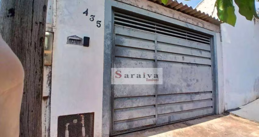 Casa com 2 dormitórios à venda, 90 m² por r$ 175.000,00 - jardim mar azul ii - itapuí/sp