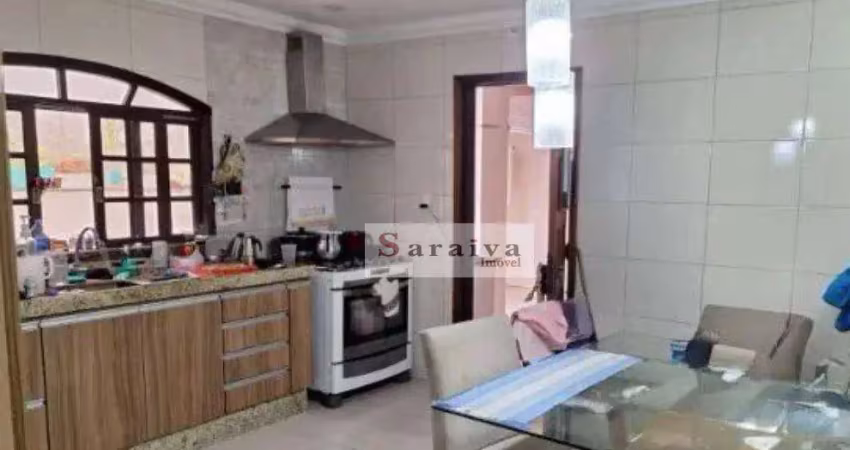 Sobrado com 3 dormitórios à venda, 173 m² por r$ 580.000,00 - jardim ipanema - são bernardo do campo/sp