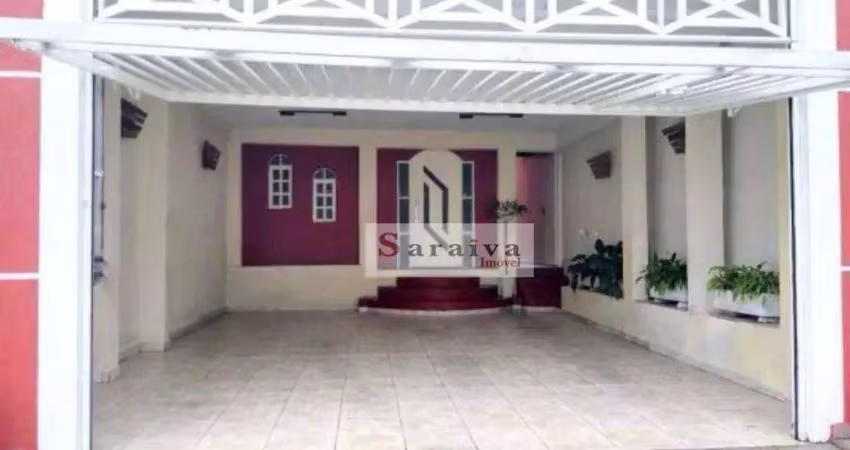Sobrado com 3 dormitórios à venda, 270 m² por r$ 620.000,00 - parque selecta - são bernardo do campo/sp